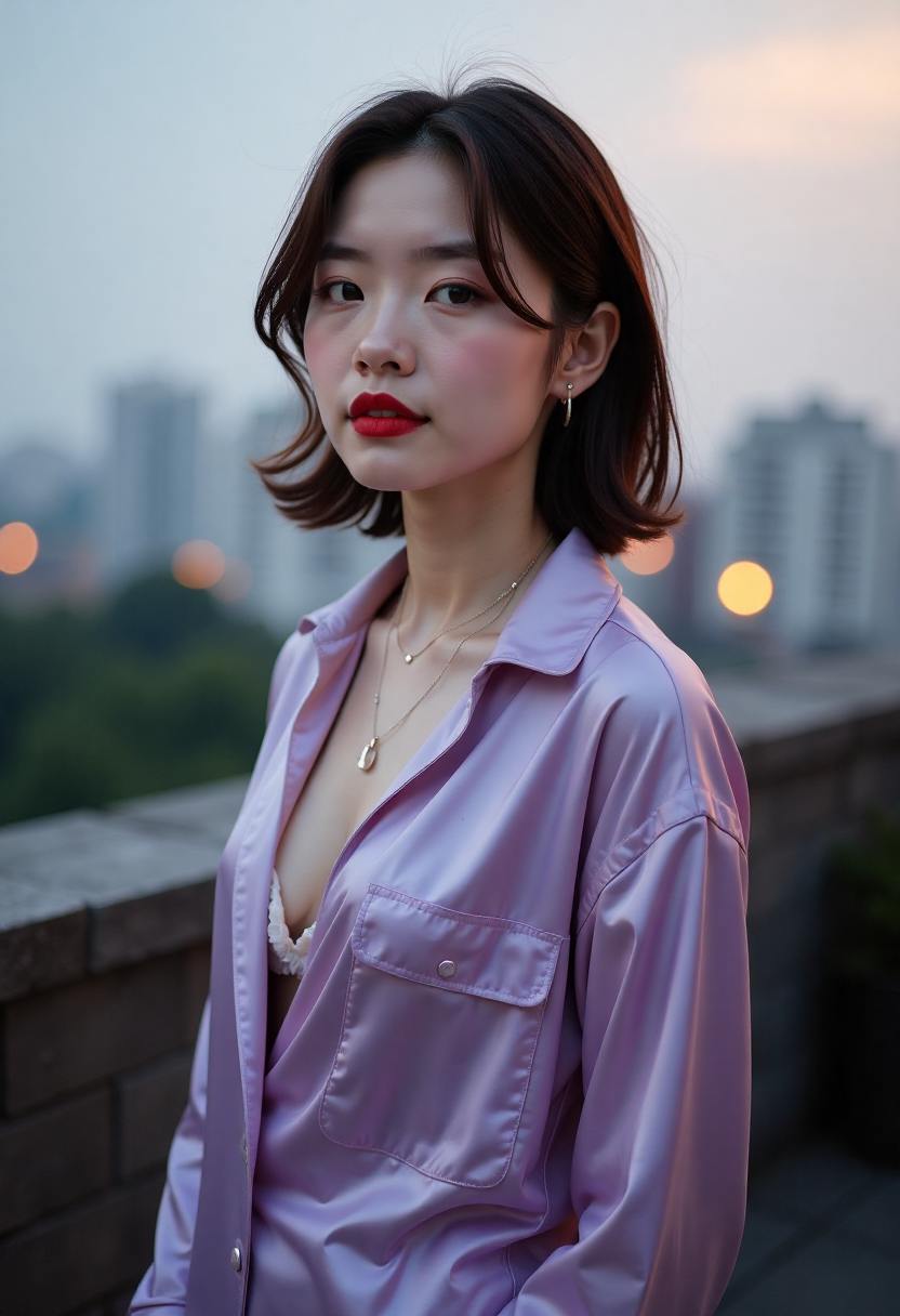 远山来客