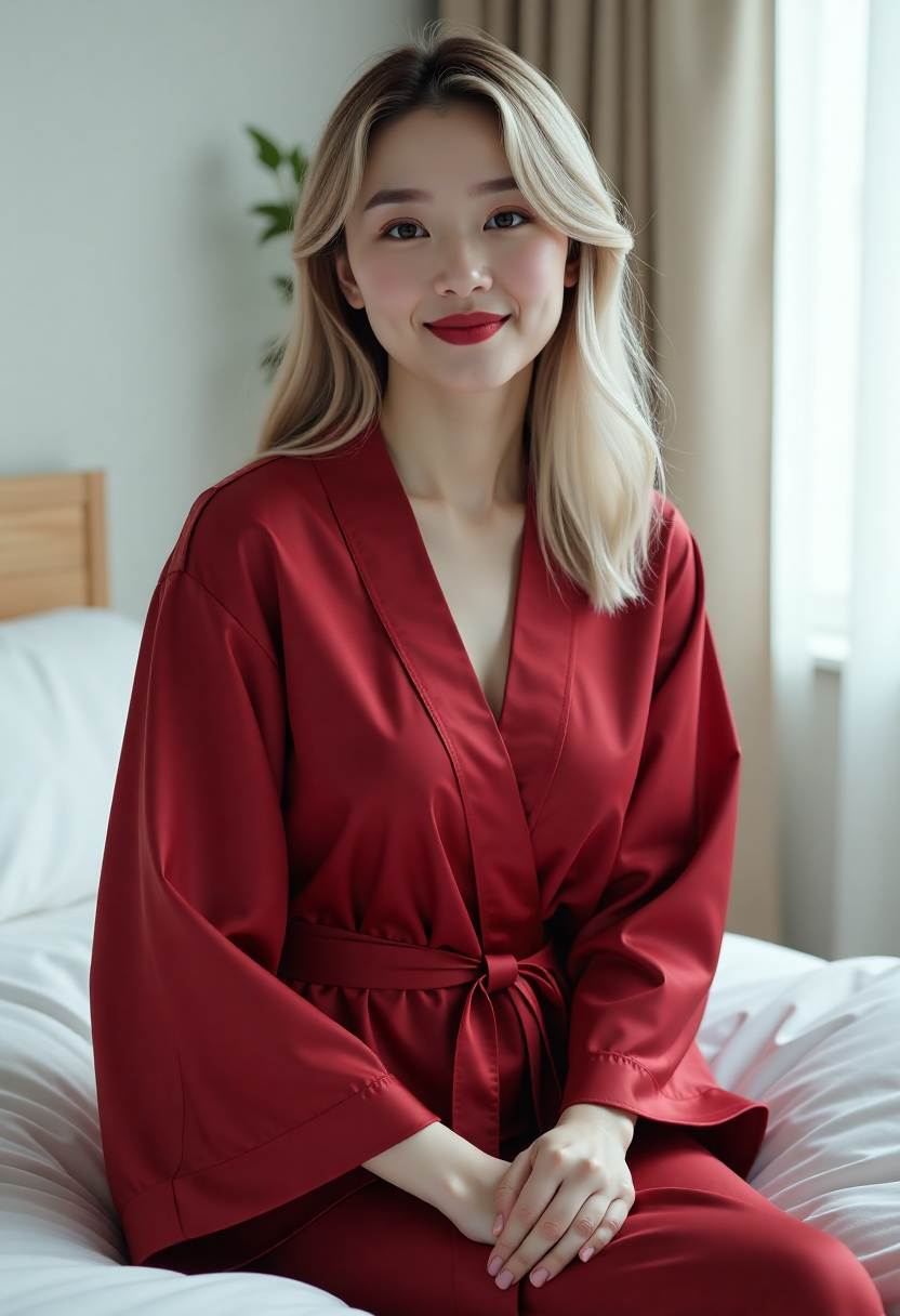 山河照影海报