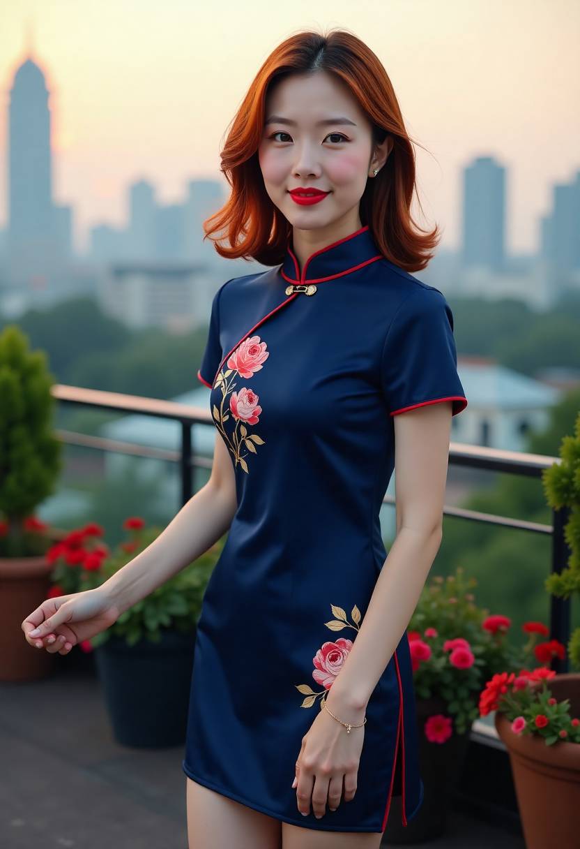 旧城故事